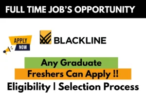 Blackline Recruitment Drive 2025