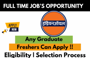 IOCL Recruitment Drive 2025