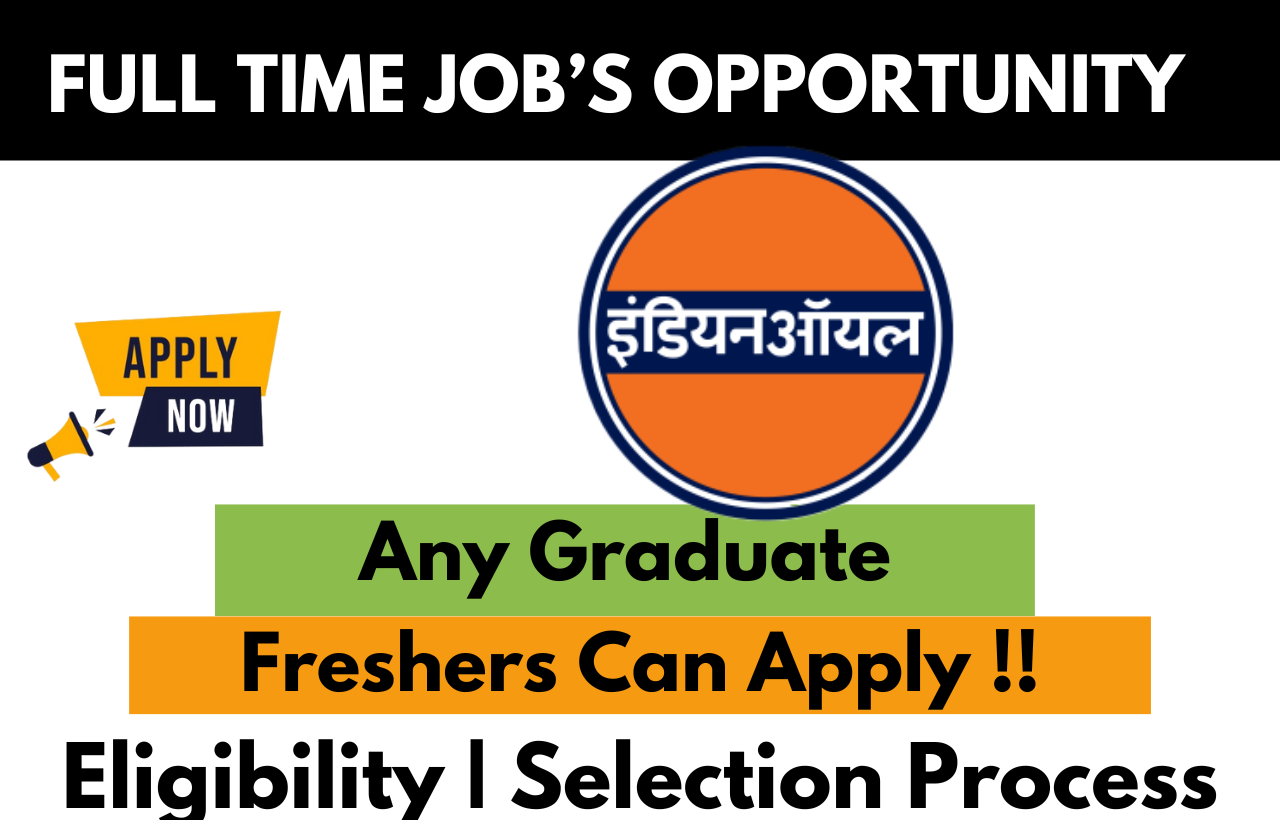 IOCL Recruitment Drive 2025