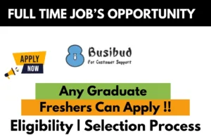 BSPL Recruitment Drive 2025