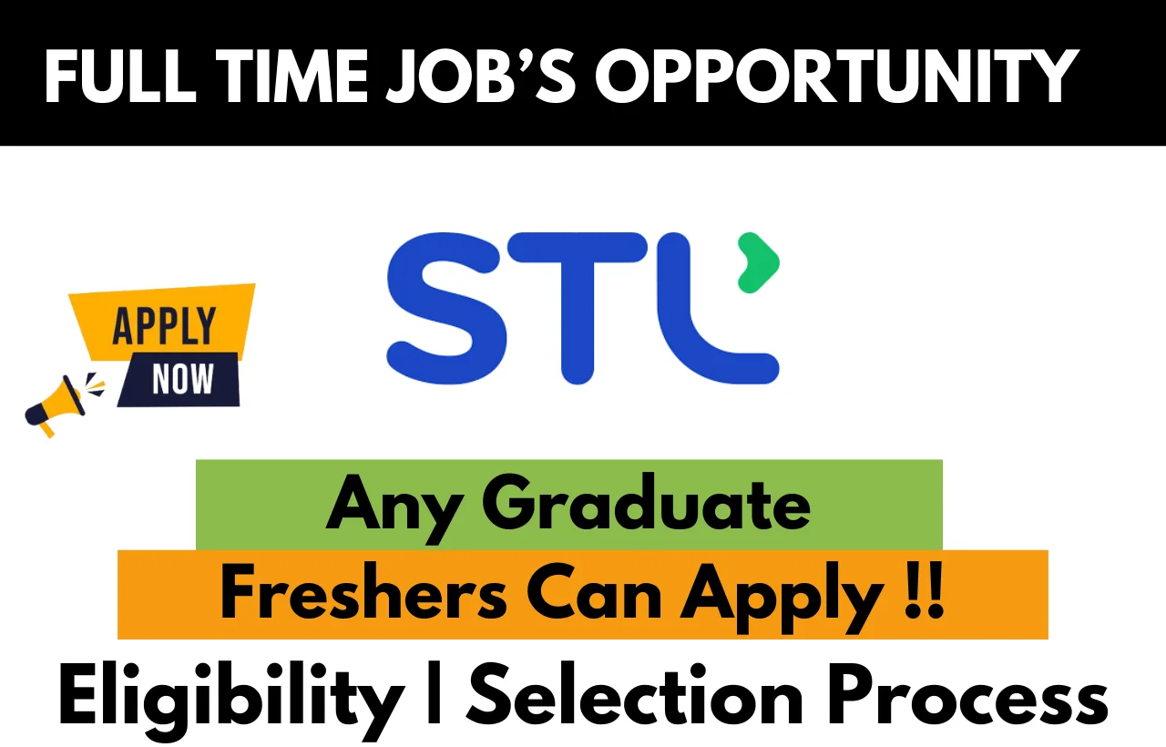 STL Recruitment Drive 2025