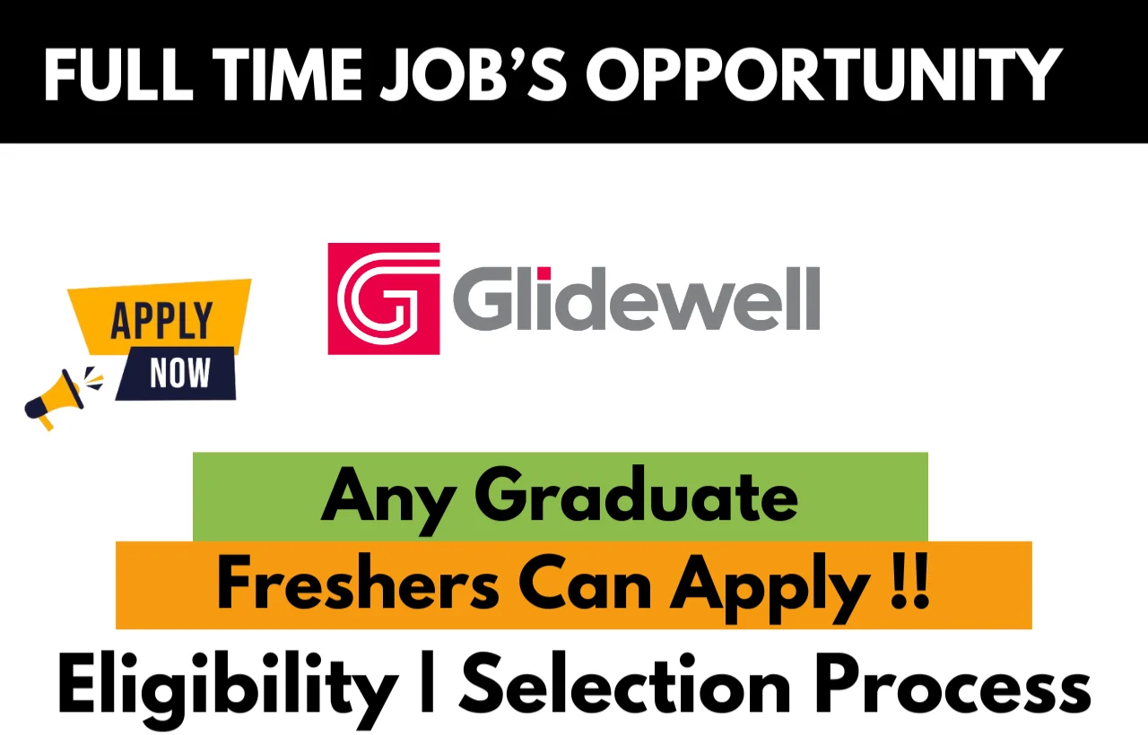 Glidewell Recruitment Drive 2026