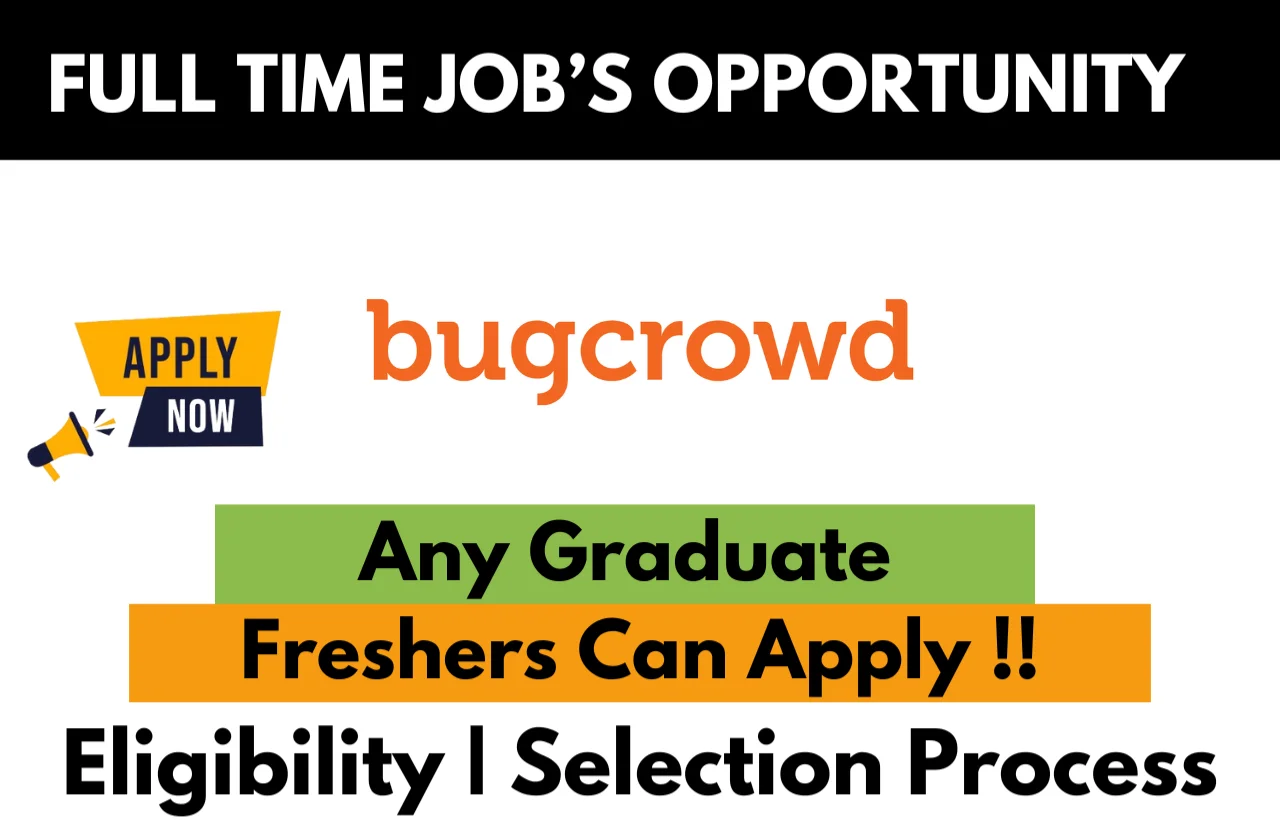Bugcrowd Recruitment Drive 2026