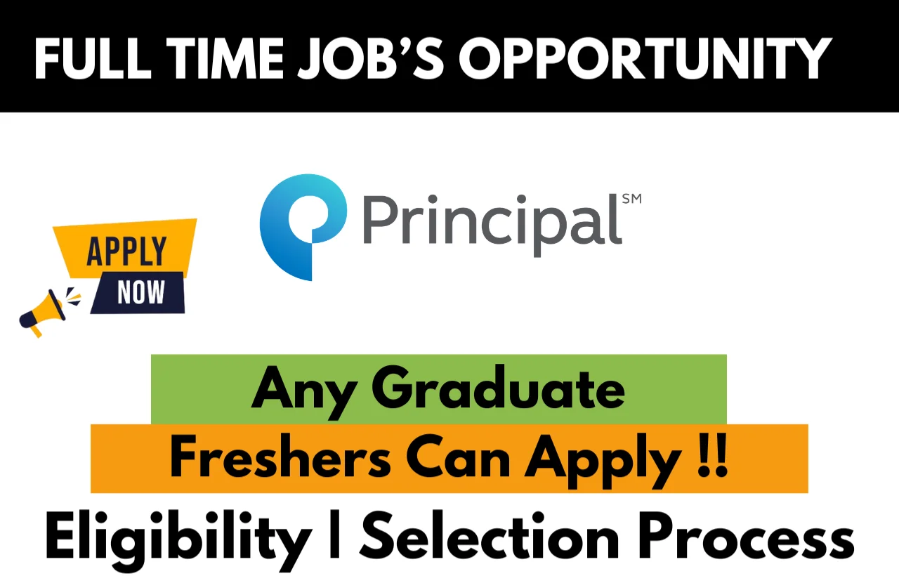 Principal Recruitment Drive 2026
