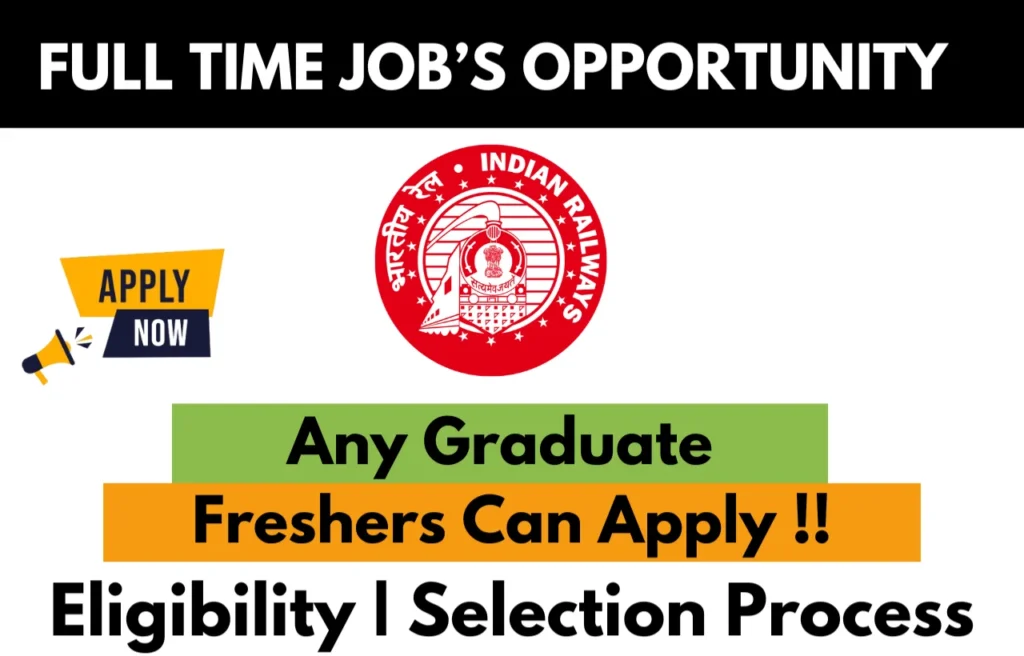 RRB Recruitment Drive 2026